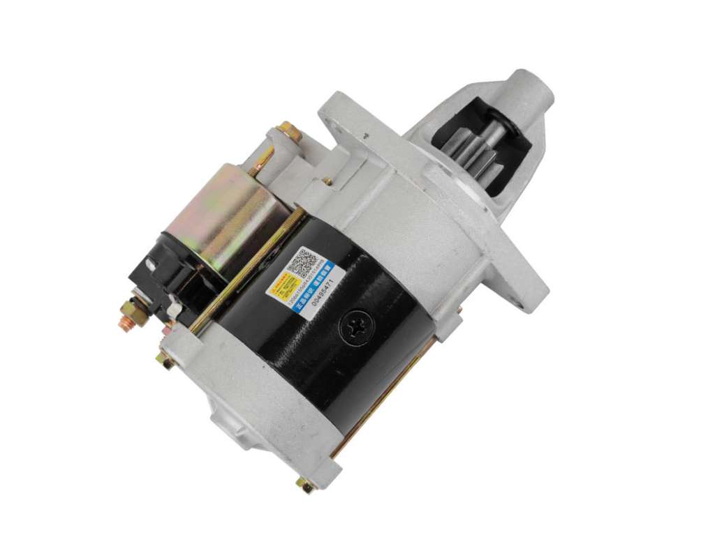 Motor de arranque