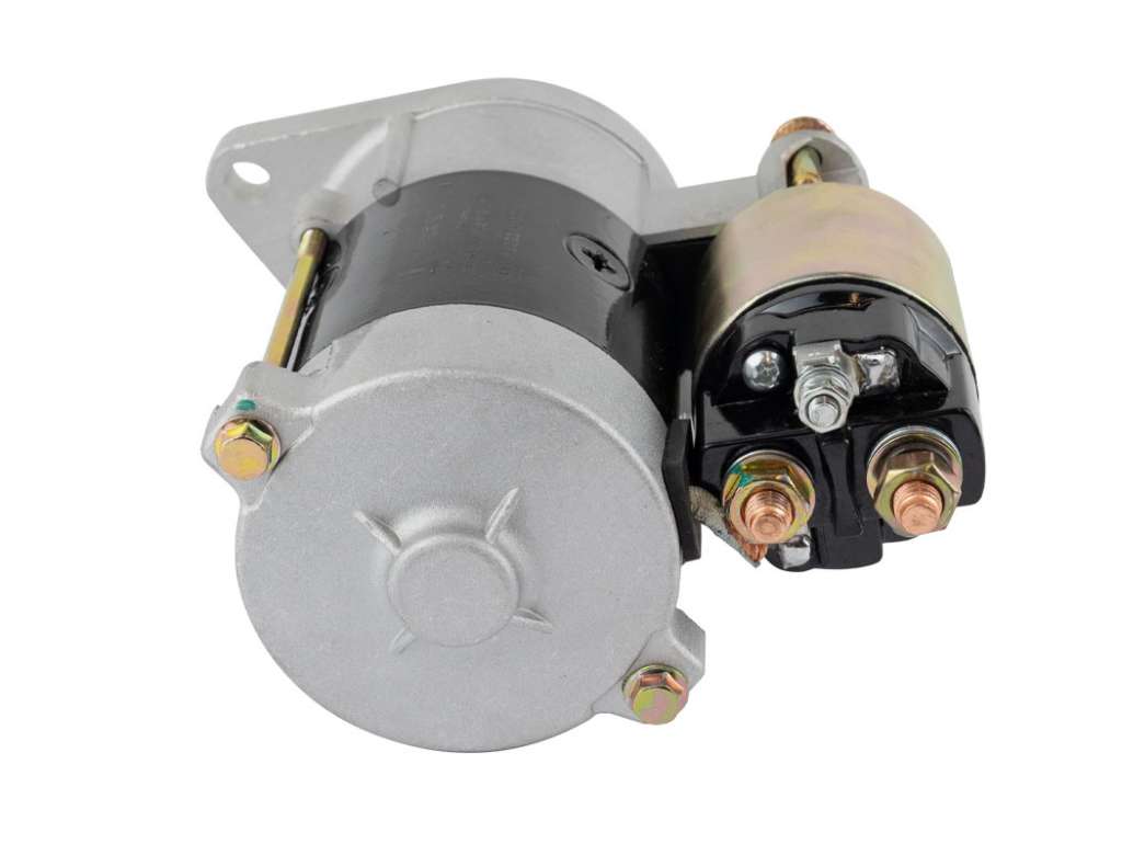 Motor de arranque