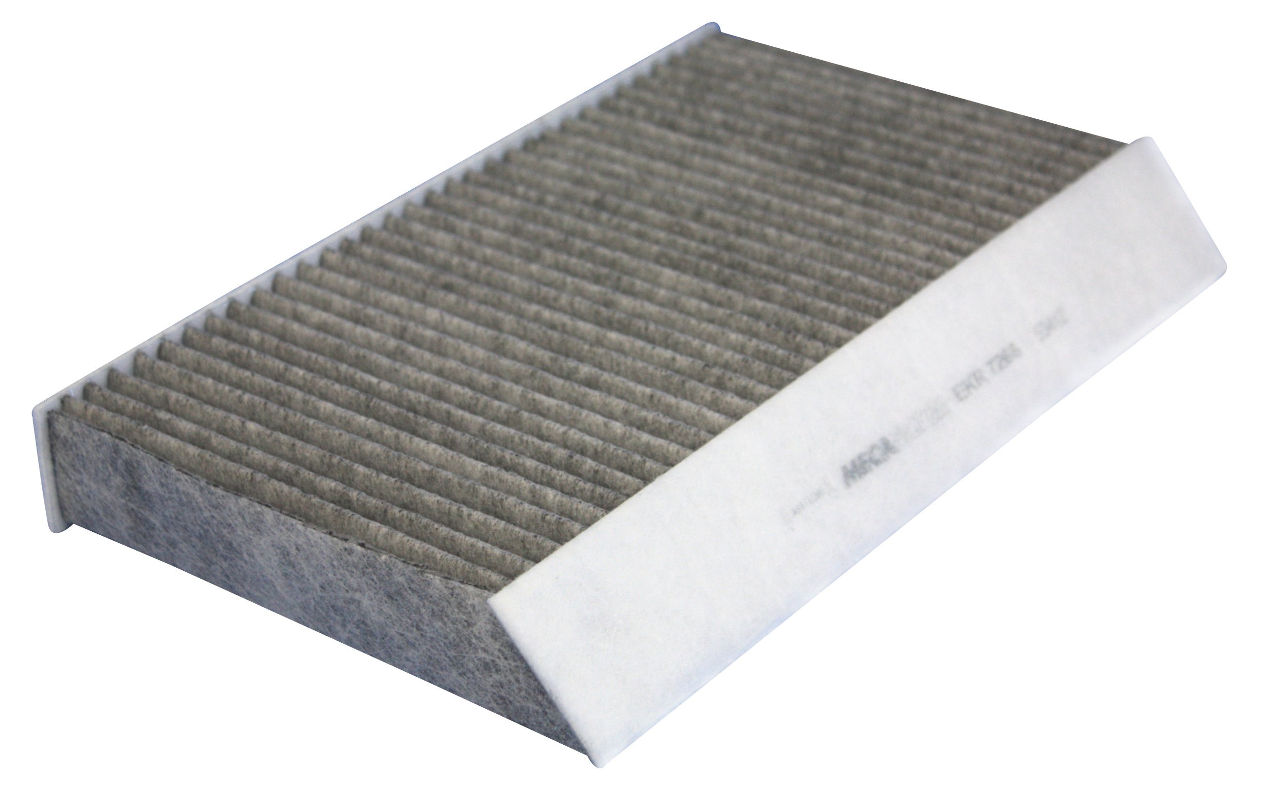 Filtro de aire de habitáculo con carbón activado