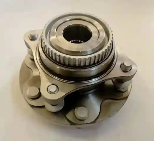 MAZA RUEDA DEL JAC T8 2023