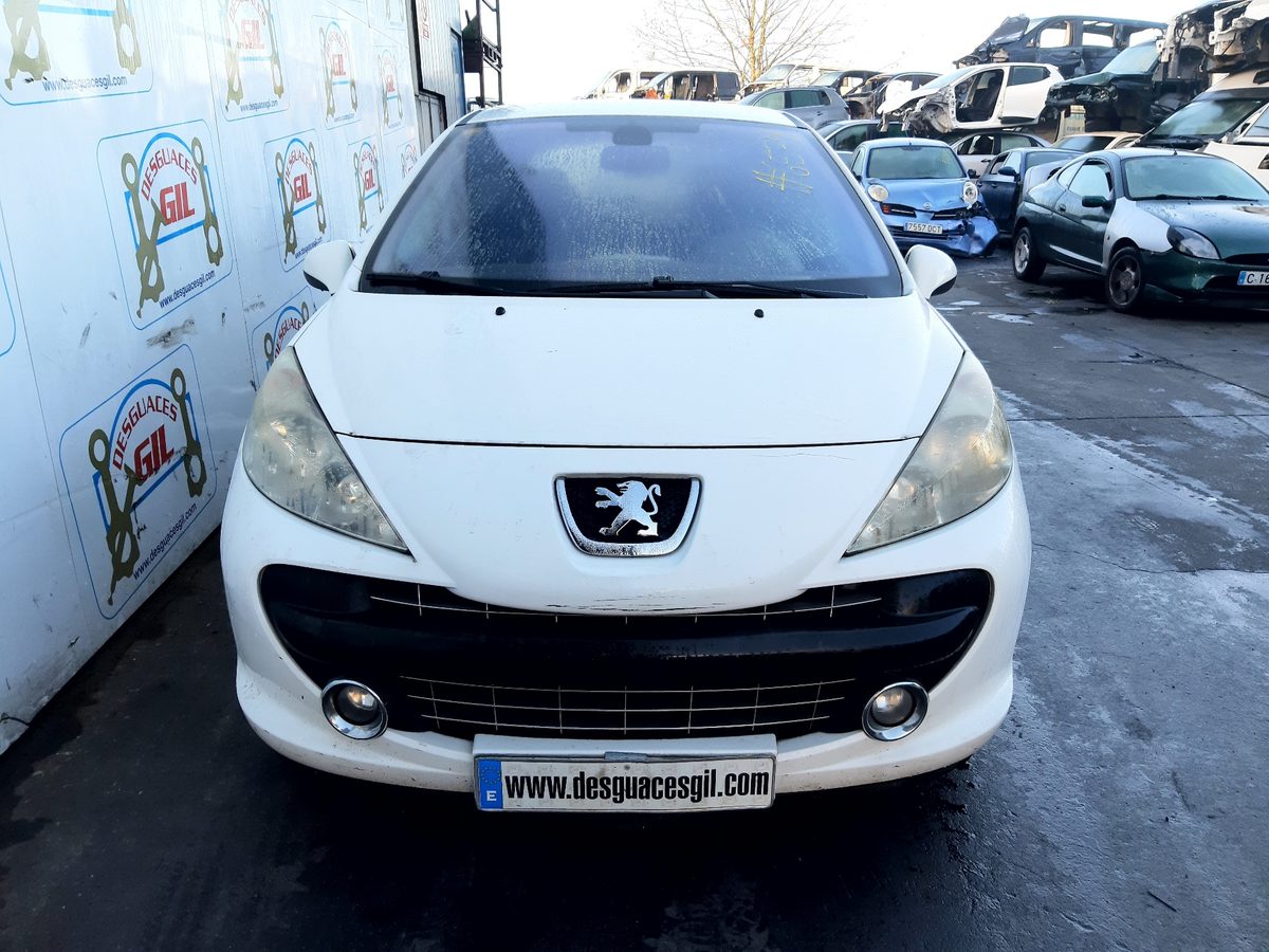Soporte Caja de Cambios Peugeot 207 2006-2012 Premium 1.6L 88kW