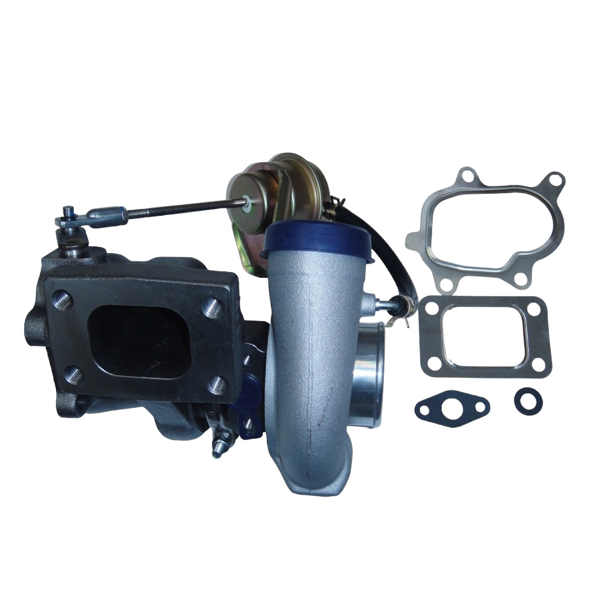 TURBO COMPLETO CHEVROLET S10 2.8T MWM 2001 / 2011