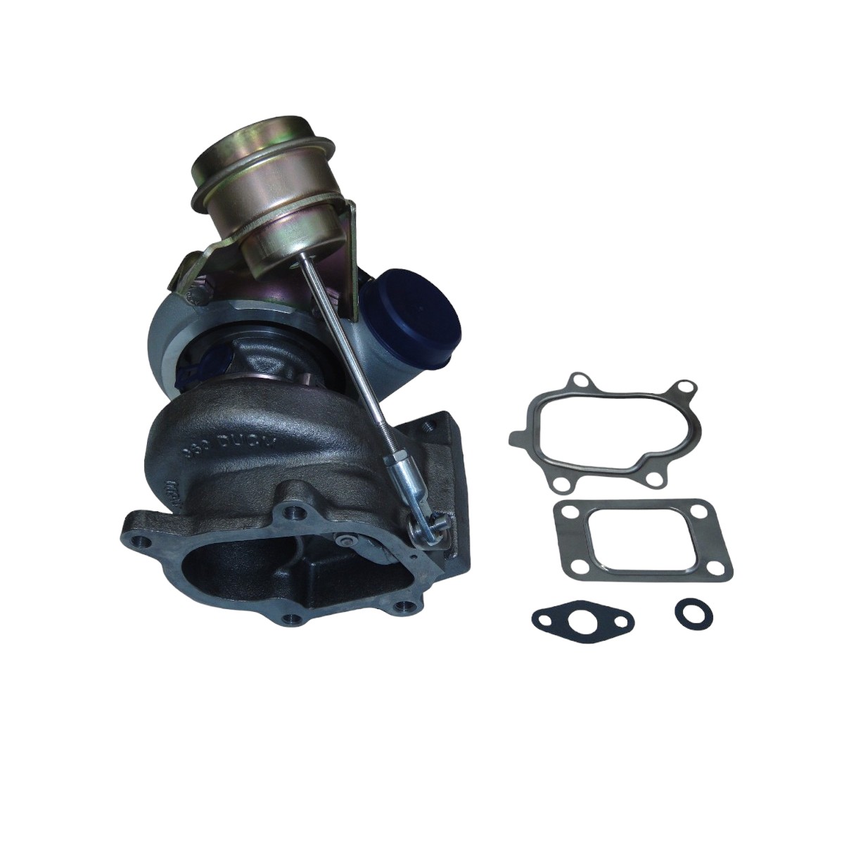 TURBO COMPLETO CHEVROLET S10 2.8T MWM 2001 / 2011