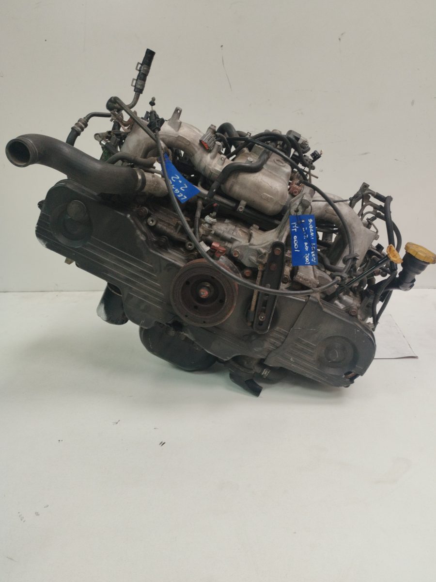 Motor Completo Subaru Legacy Berl./familiar B11 (BD/BG) 1994-1999 2.2 CAT EJ22EMPI