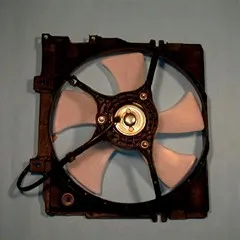 Electroventilador de agua