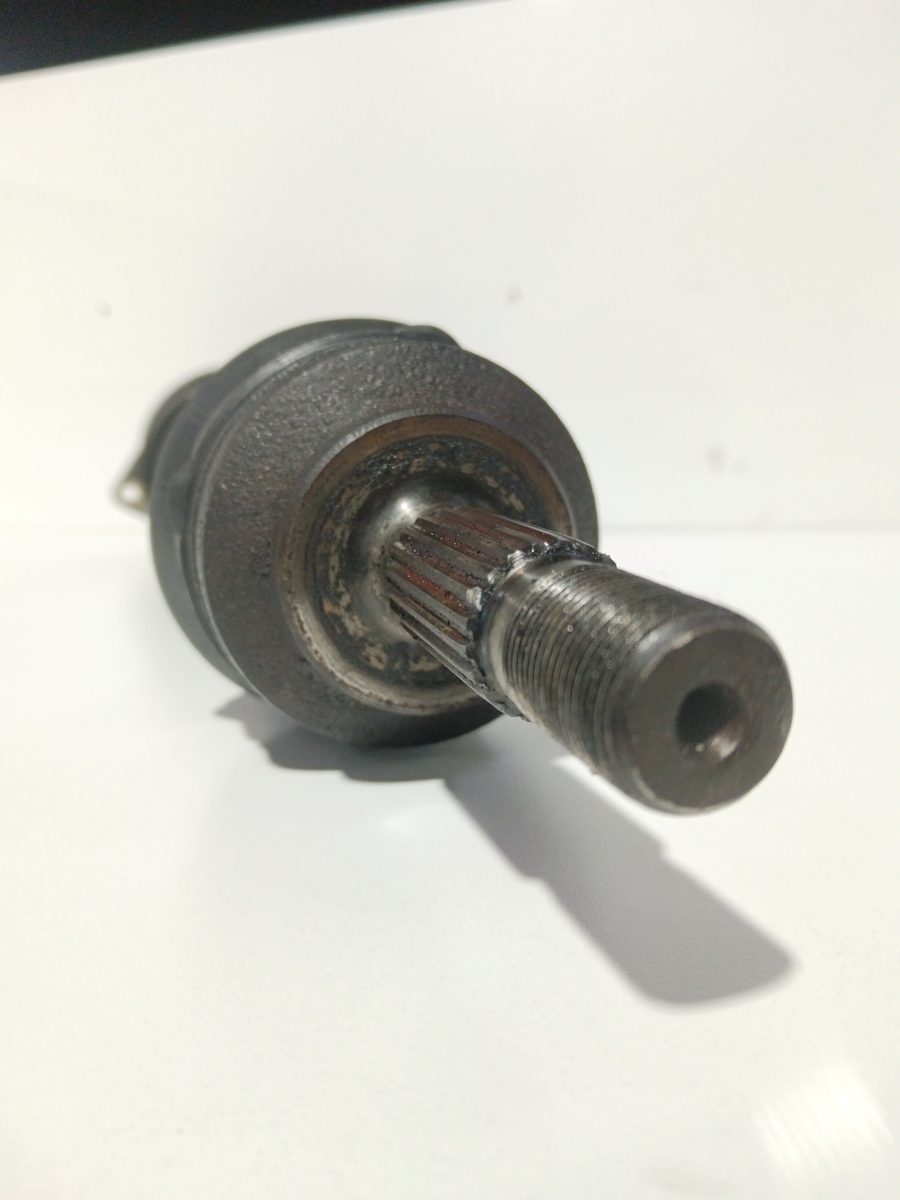Semieje Delantero Izquierdo Renault Kangoo (F/KC0) 1997-2005 Alize 1.9L 47kW 172009J79L