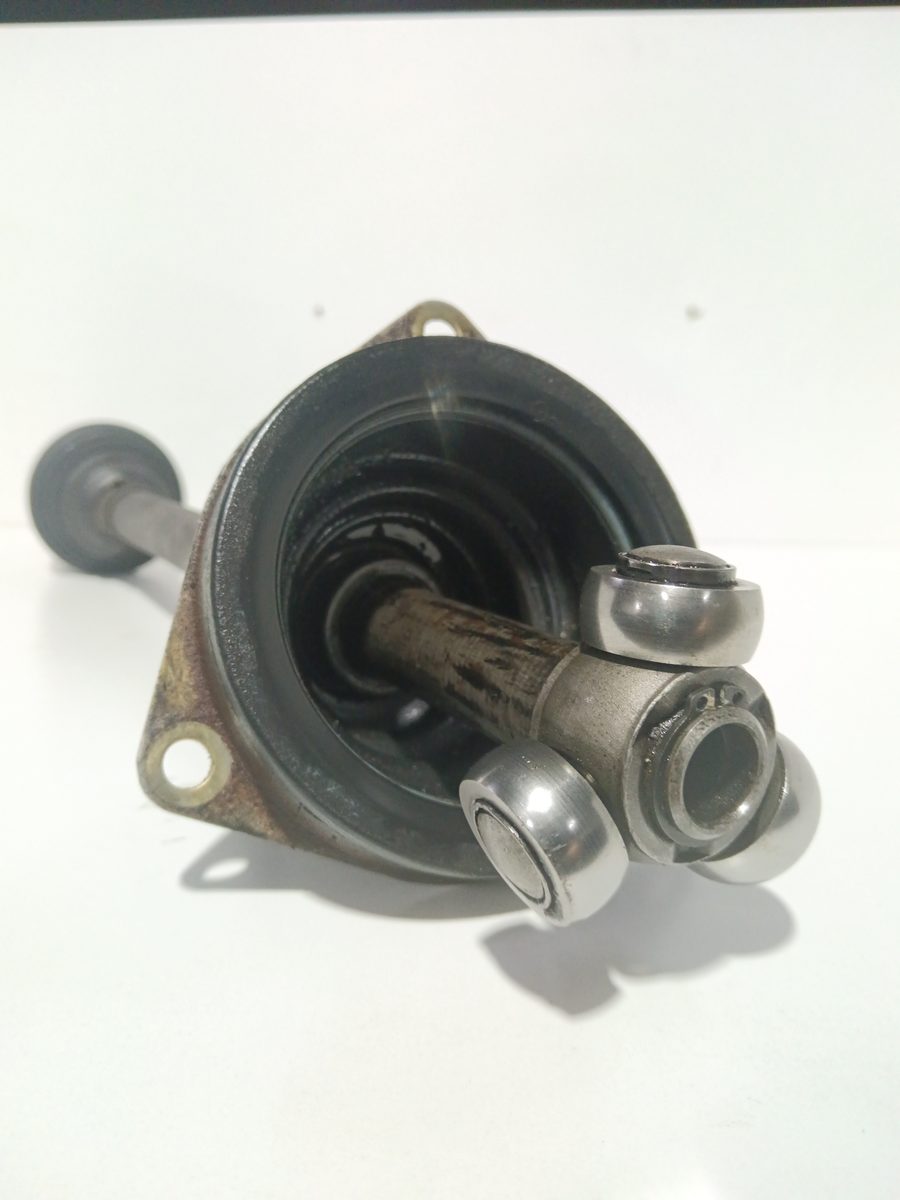 Semieje Delantero Izquierdo Renault Kangoo (F/KC0) 1997-2005 Alize 1.9L 47kW 172009J79L