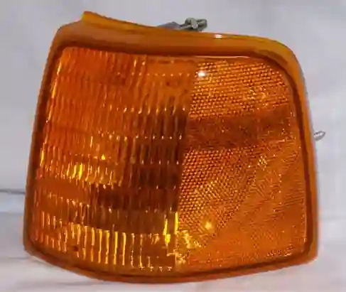 Faro delantero izquierdo