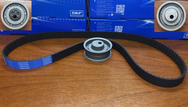 KIT DISTRIBUCION 135D VW 1.6D SKF