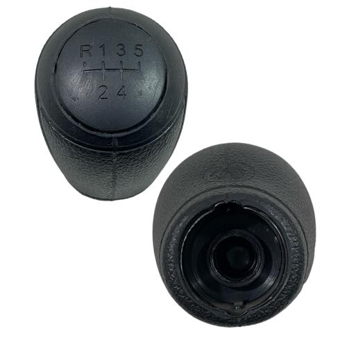 PERILLA PALANCA CAMBIOS CHEVROLET ONIX COBALT PRISMA NEGRA (ENCASTRE PRESION)