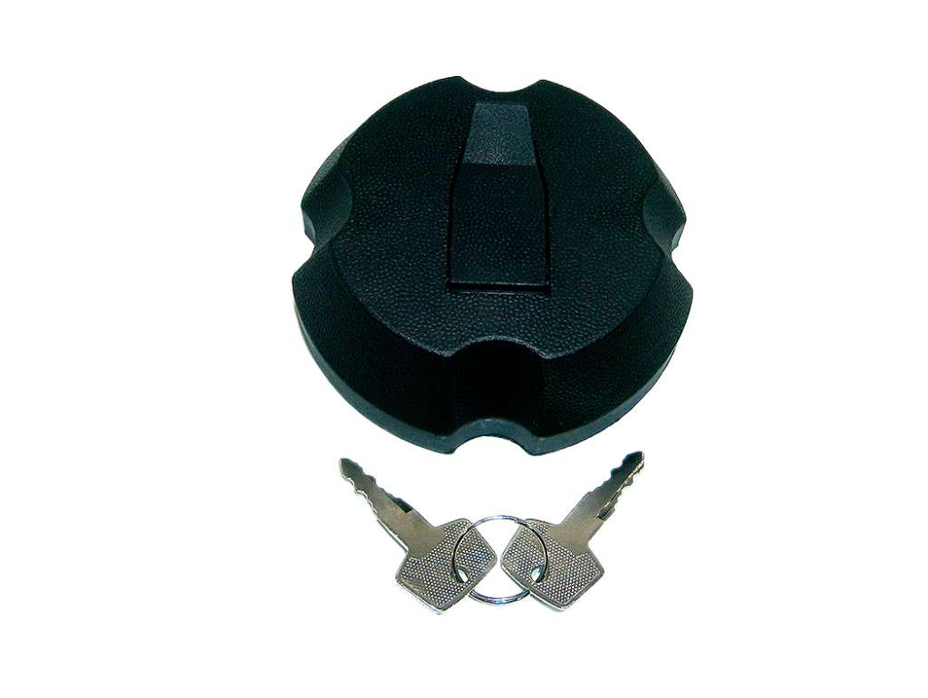 Tapón de combustible con llave