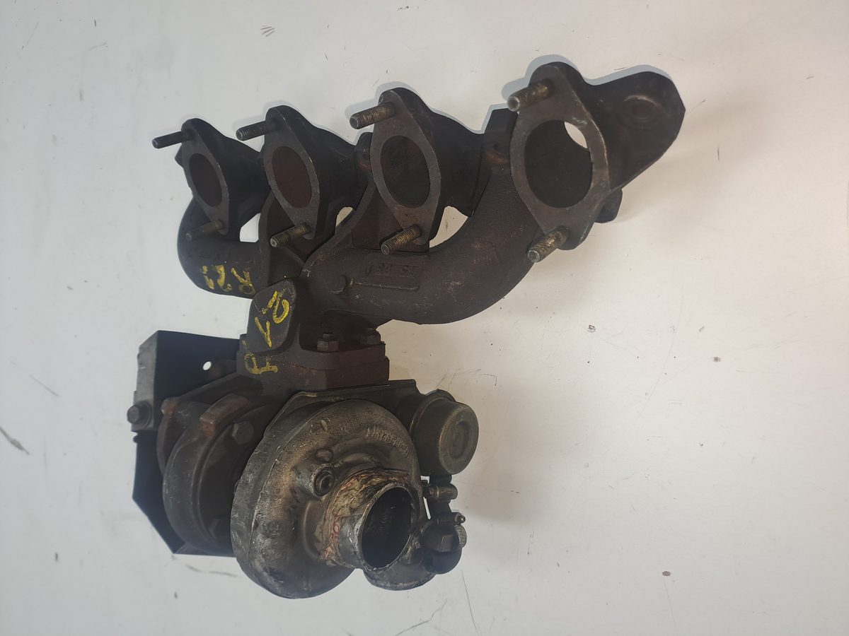 Turbocompresor Renault Clio I Fase I+ii (B/C57) 1991-1998 1.9 Diesel 1.9L 47kW 7700135447
