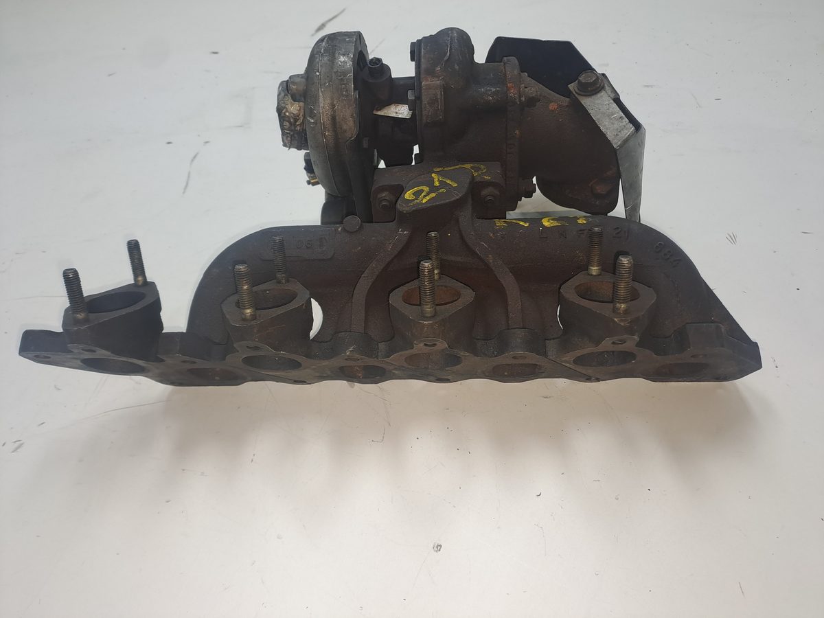 Turbocompresor Renault Clio I Fase I+ii (B/C57) 1991-1998 1.9 Diesel 1.9L 47kW 7700135447