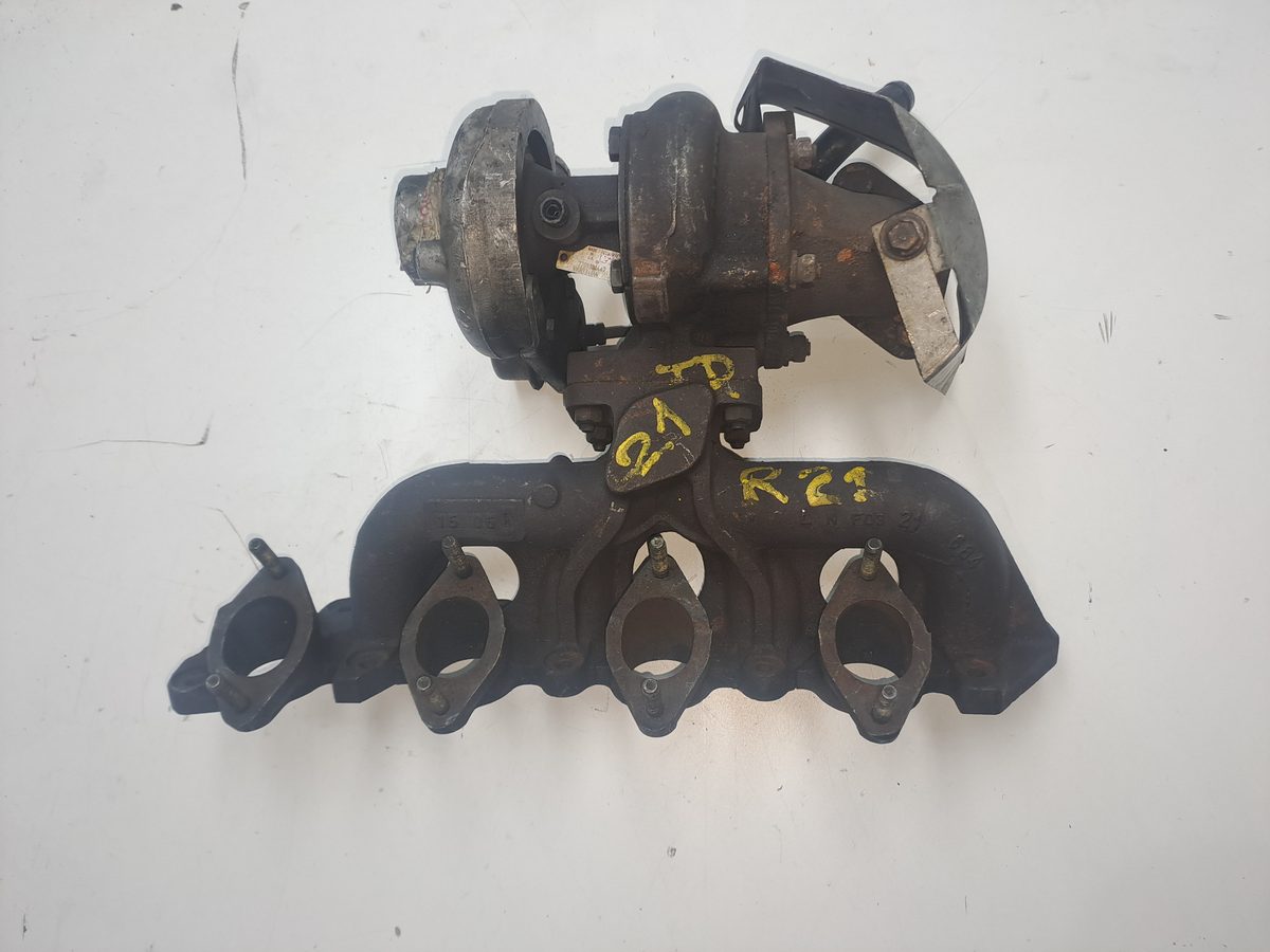 Turbocompresor Renault Clio I Fase I+ii (B/C57) 1991-1998 1.9 Diesel 1.9L 47kW 7700135447