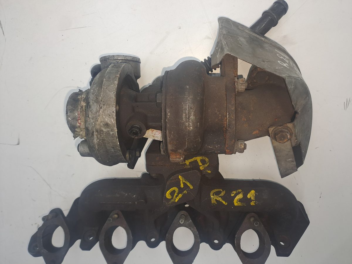 Turbocompresor Renault Clio I Fase I+ii (B/C57) 1991-1998 1.9 Diesel 1.9L 47kW 7700135447