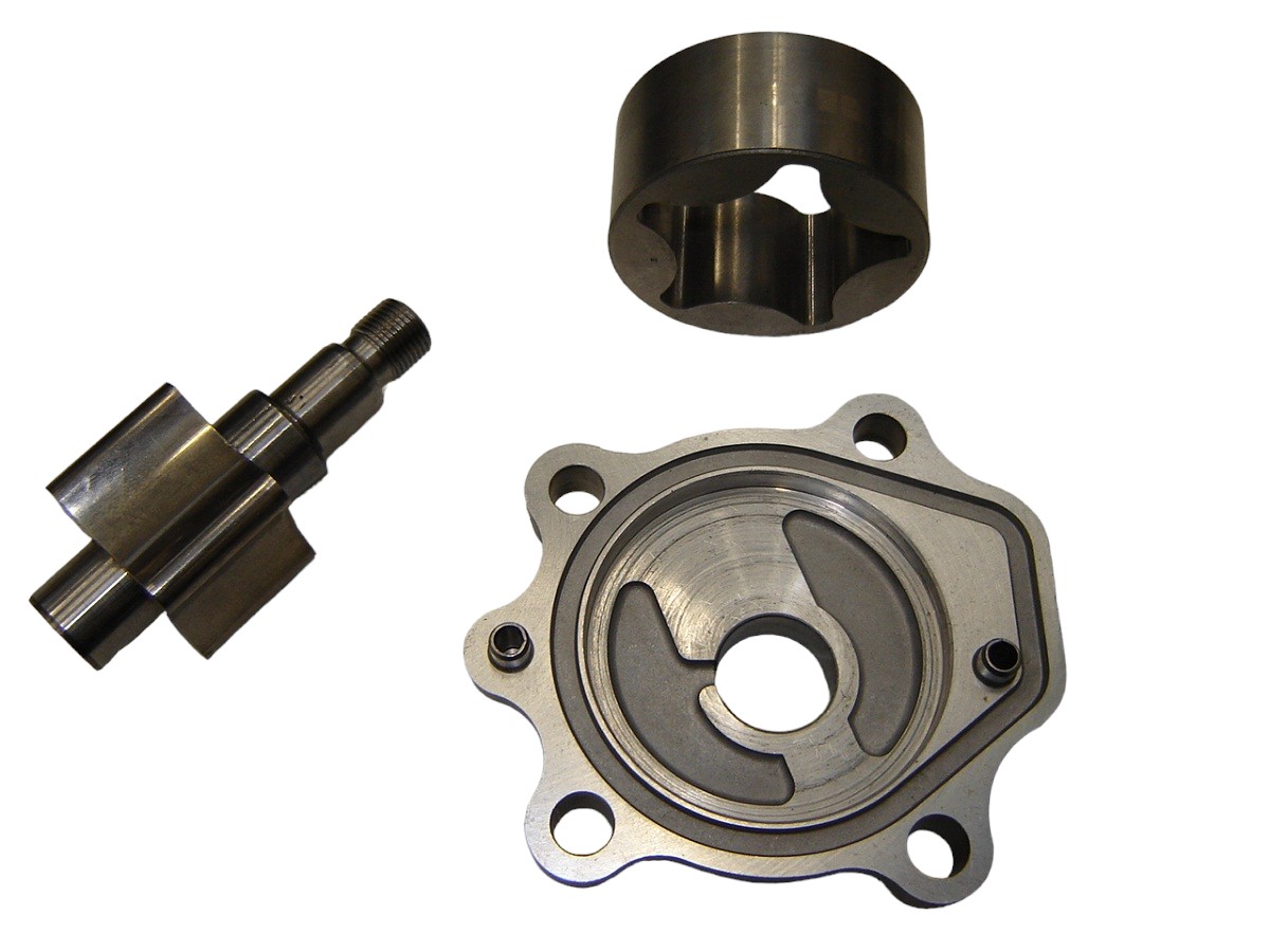 BOMBA ACEITE ISUZU 4FG1 2.4 (25MM)