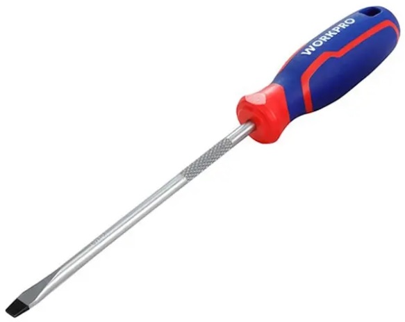 DESTORNILLADOR PLANO 6.5 X 250