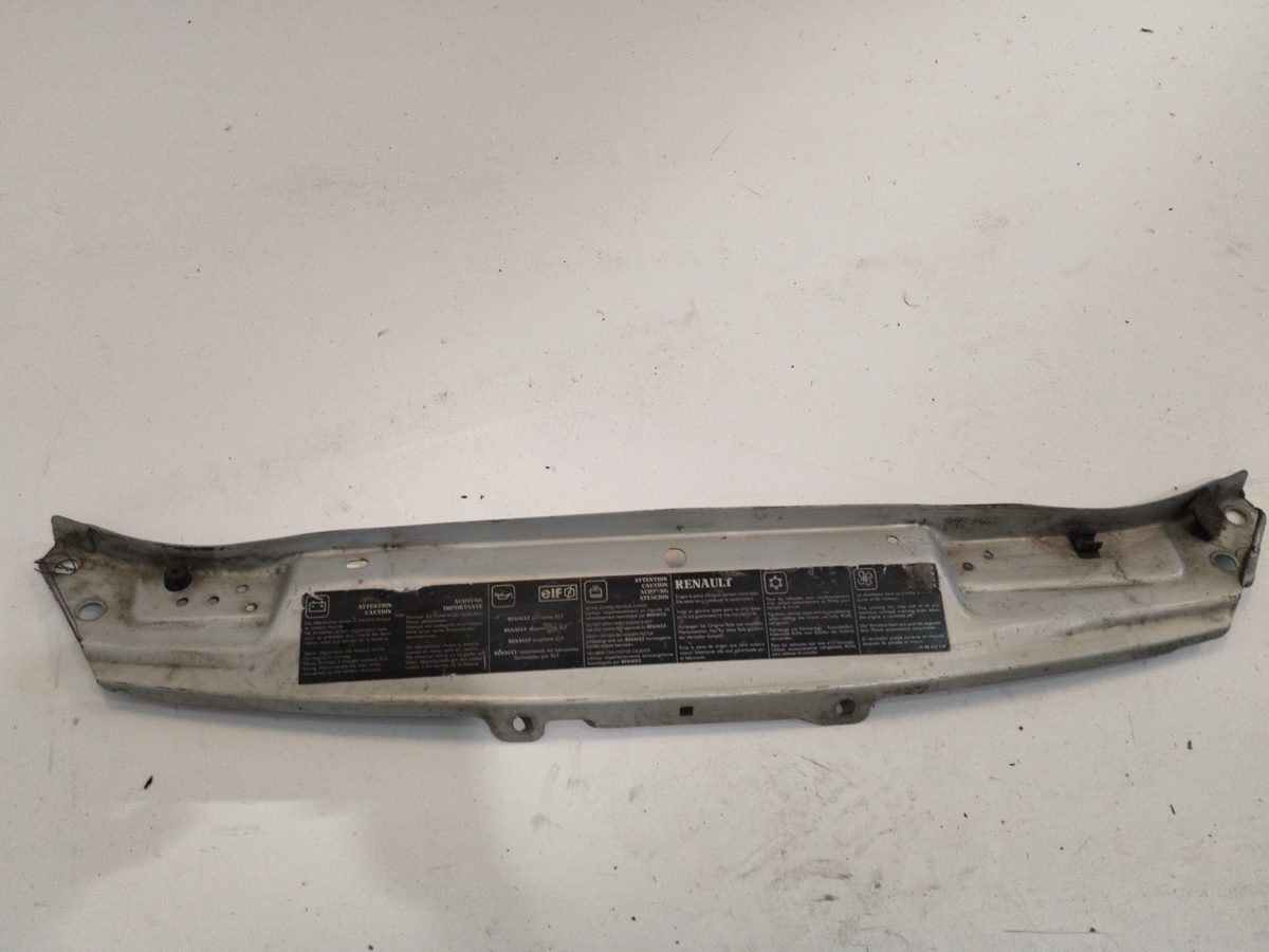 Frente De Chapa Renault Scenic (JA..) 1999-2003 Diesel