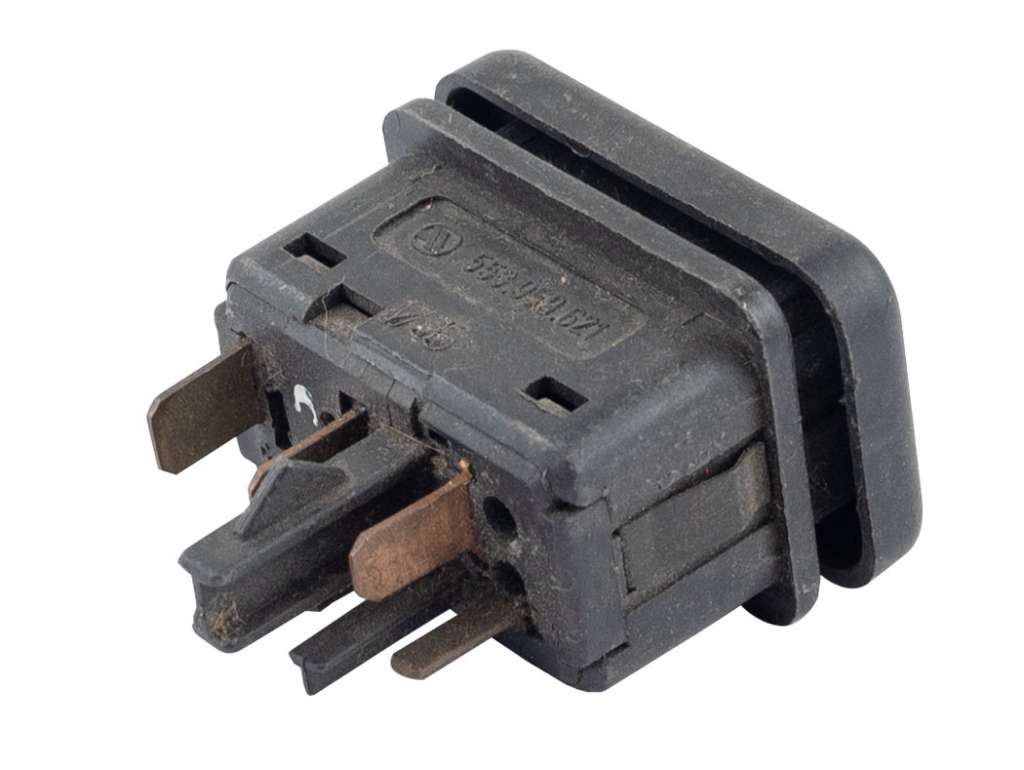 Interruptor de luneta térmica