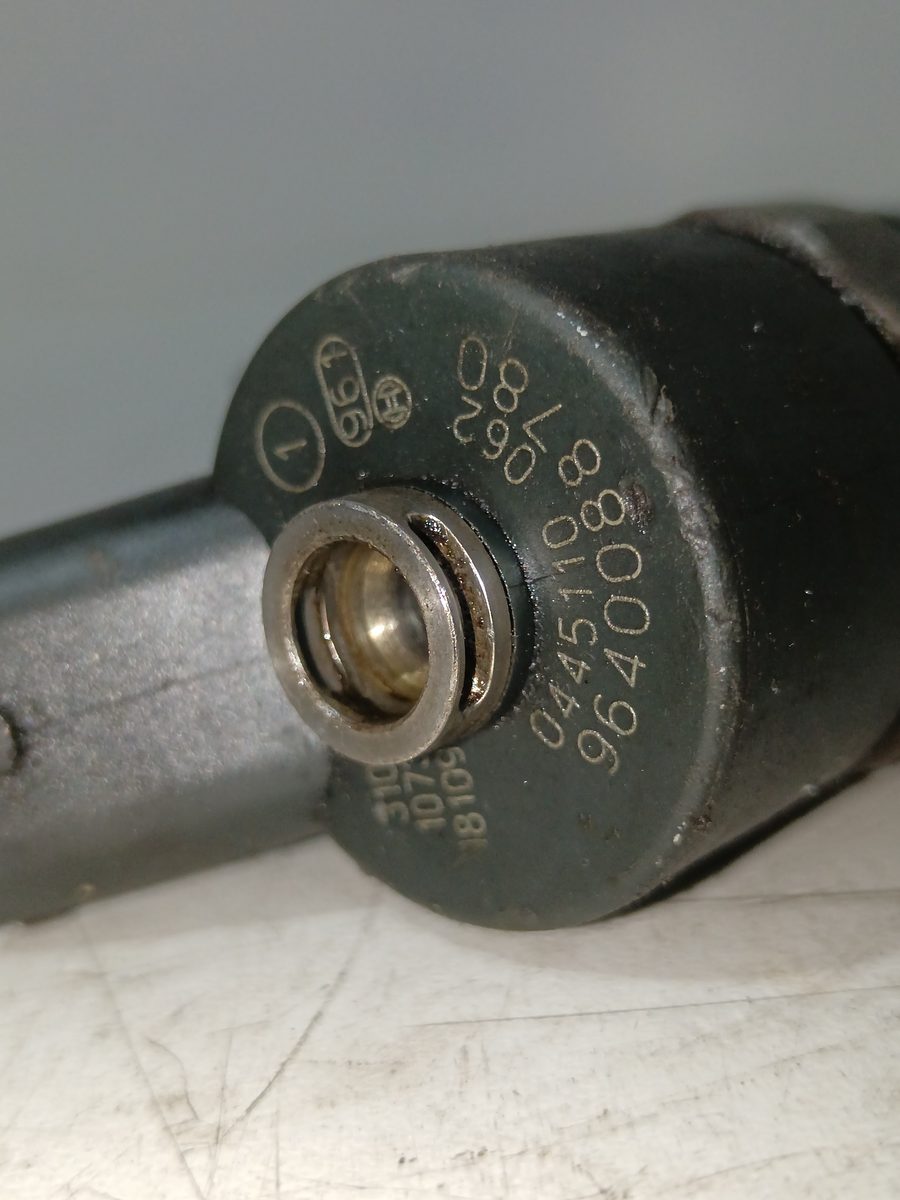 Inyector Fiat Ducato Caja Abierta 2,0 Jtd (desde 03.94) 2001-2002 0445110062