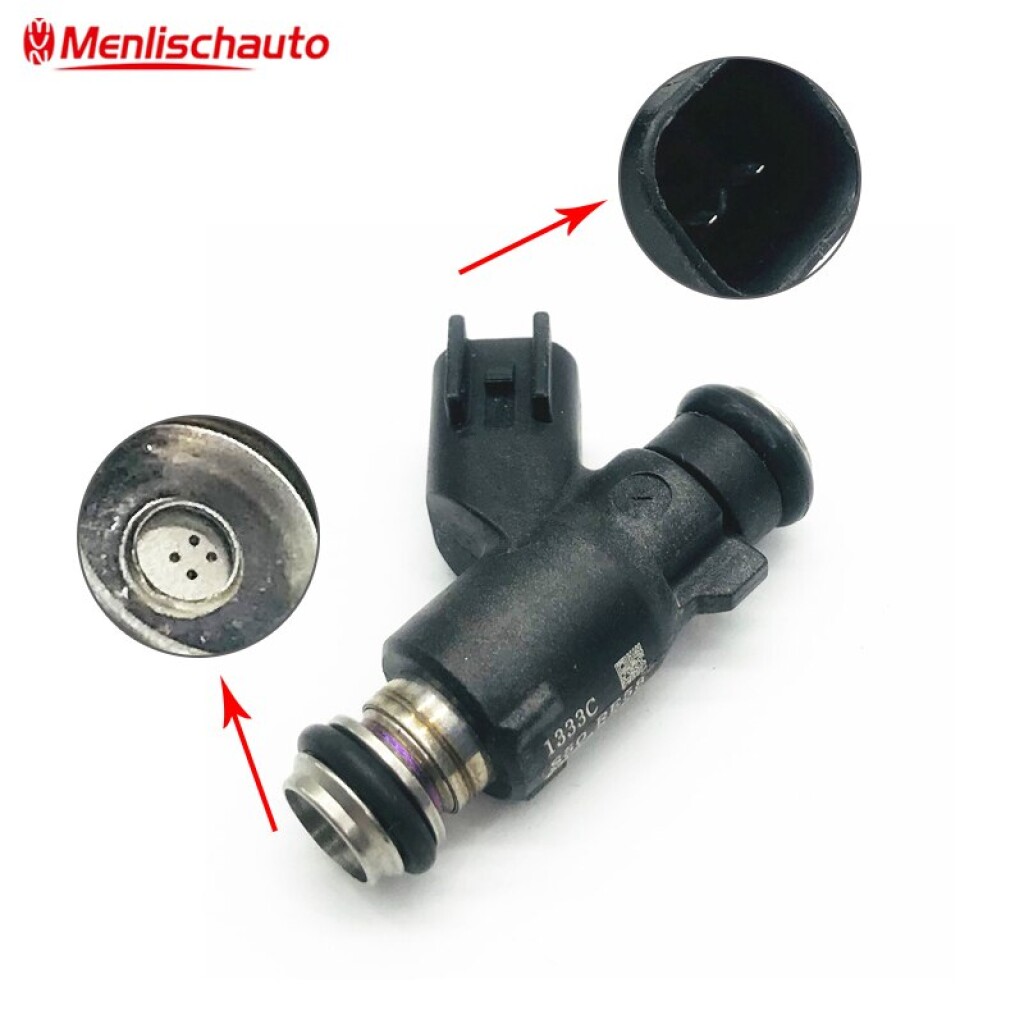 Inyector de combustible
