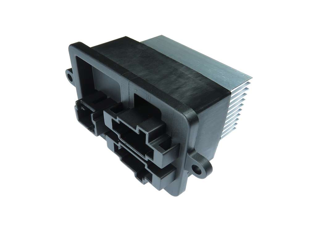 Resistencia de control de motor de ventilador