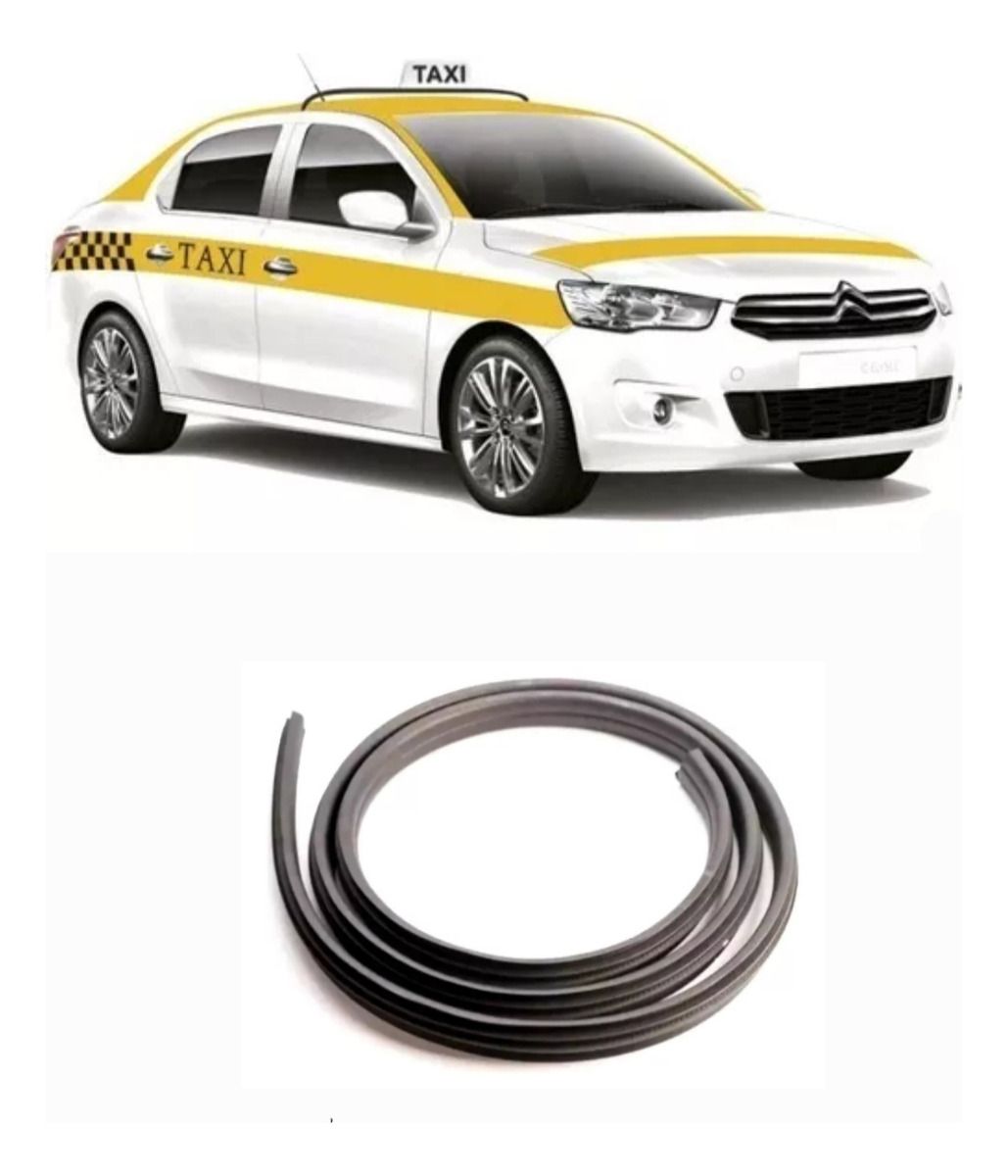 Burlete Citroen C Elysee Peugeot 301 Original
