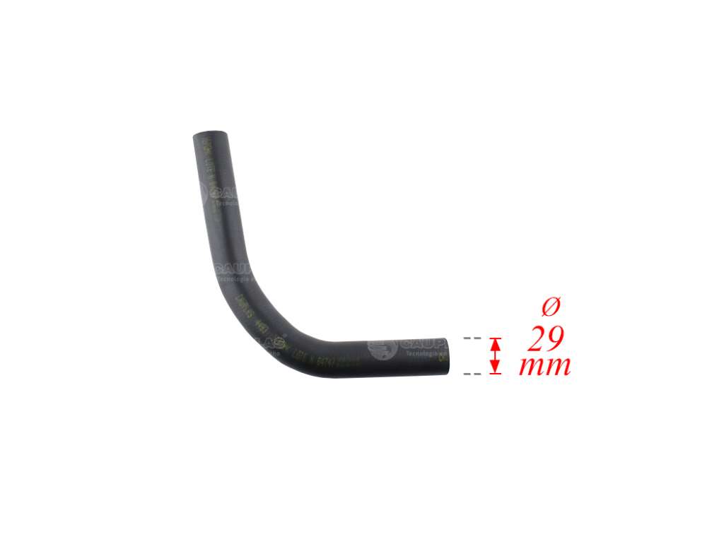 Tubo radiador agua Volkswagen Passat 1.6 Diesel superior