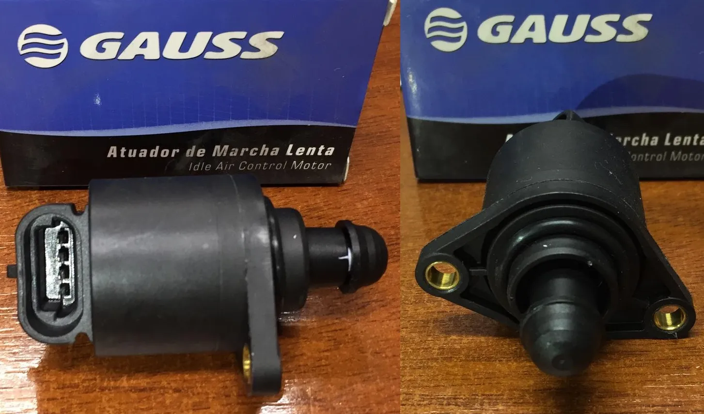 MOTOR PASO A PASO CITROEN-PEUGEOT 2.0 16V GAUSS