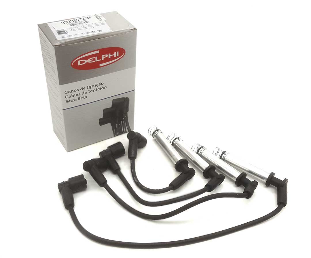 KIT CABLES BUJIAS (8V MPFI)