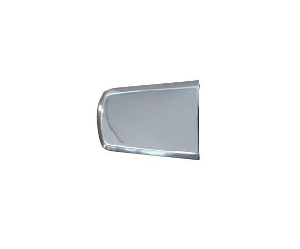 TAPA MANIJA PUERTA TRASERA CROMADA