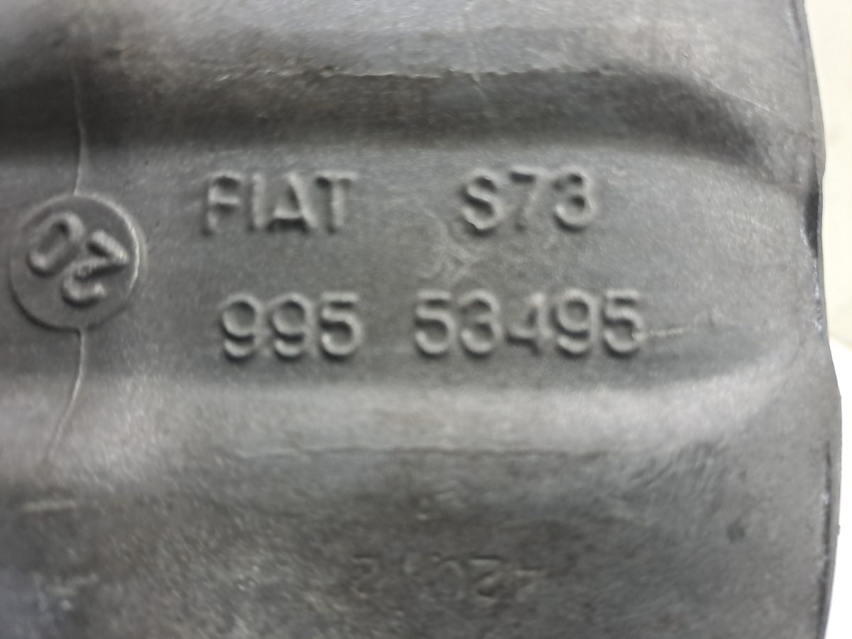 Mordaza de Freno Delantera Derecha Lancia Y10 desde 1985 1.0 CAT 1.0L 33kW 99553495
