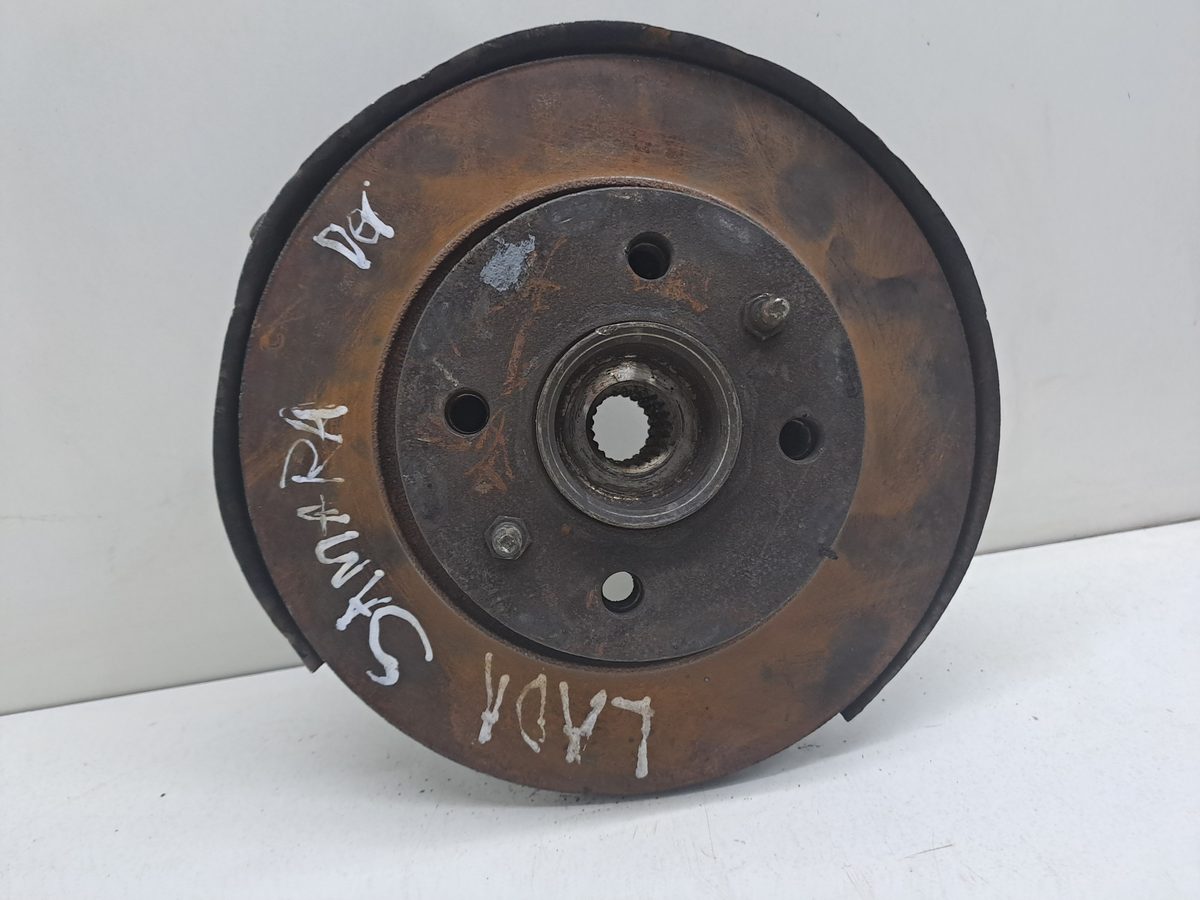 Araña Delantera Derecha Lada Samara (2108/2109) 1986-1999 Hanseat 1.5L 53kW