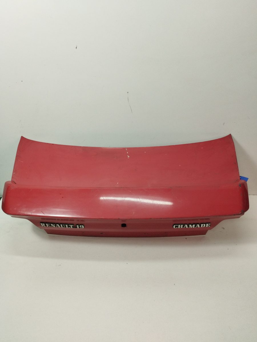 Tapa Baul Renault 19 (B/C/L53) 1992-1996