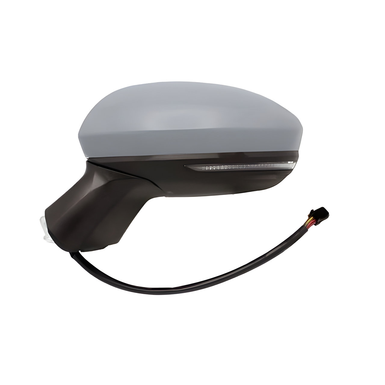 ESPEJO EXT. IZQ. ELECTRICO C/SE&Ntilde;AL PRIMER -TYC-