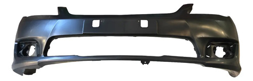 Paragolpe Delantero Byd F3 New