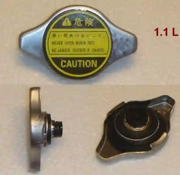 TAPON RADIADOR (CHICO) (BAJO 11L)