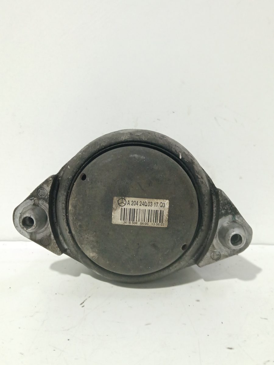 Soporte Motor Delantero Mercedes-Benz Clase C (W204) Berlina 2007-2011 A2042400317Q3
