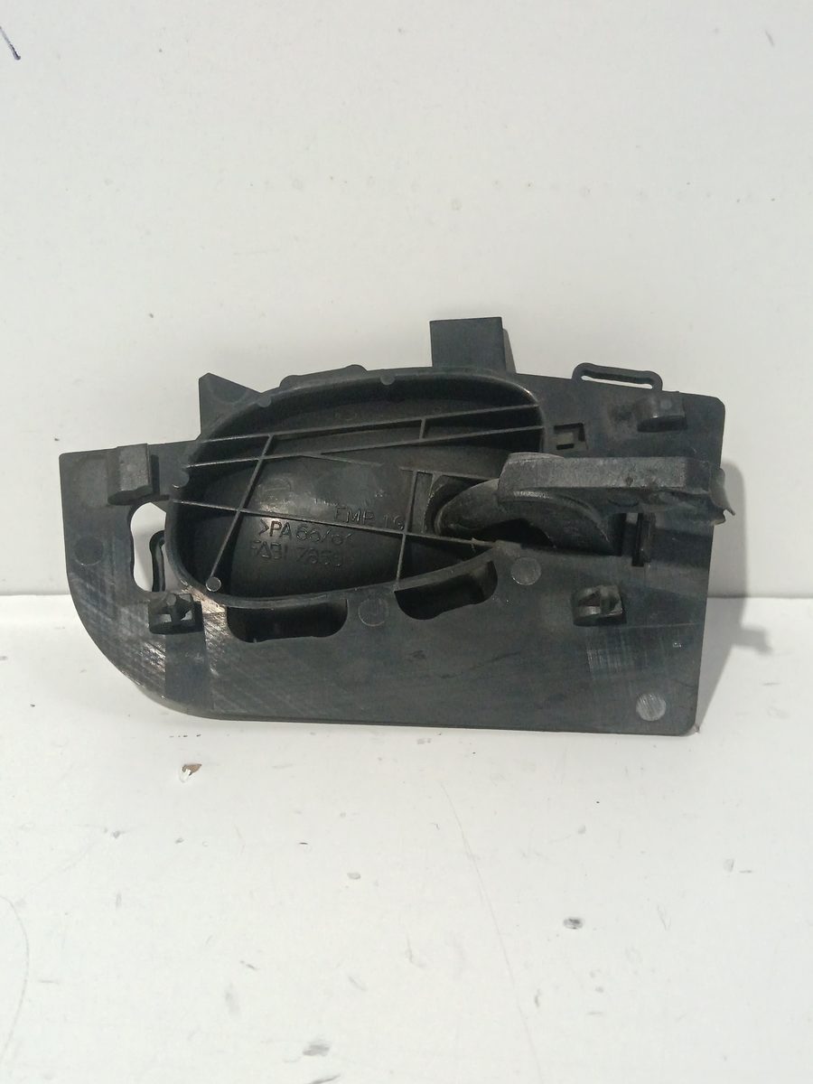 Manija Interior Trasera Derecha Peugeot 206 Berlina 1998-2010 XN 9623698477