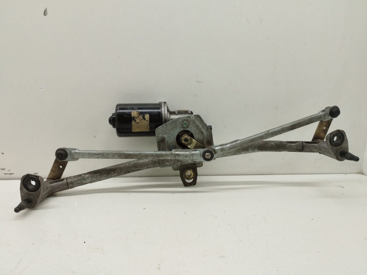 Motor Limpia Delantero Volkswagen Bora Berlina (1J2) 1998-2005 Conceptline 1J091556023A