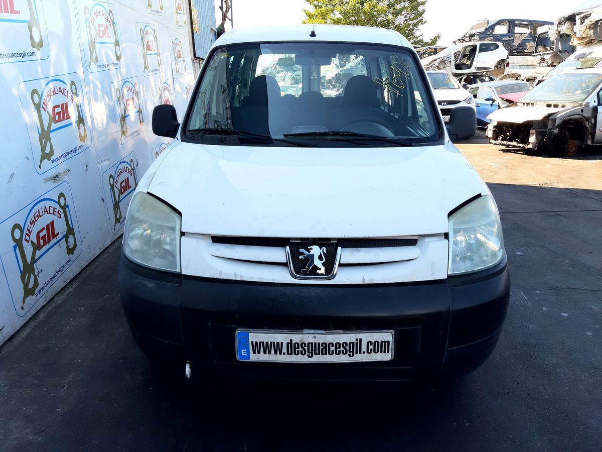 Mando Velocidad Crucero Peugeot Partner (S2) 2002-2008 Combi Pro 1.9L 51kW 9641796480