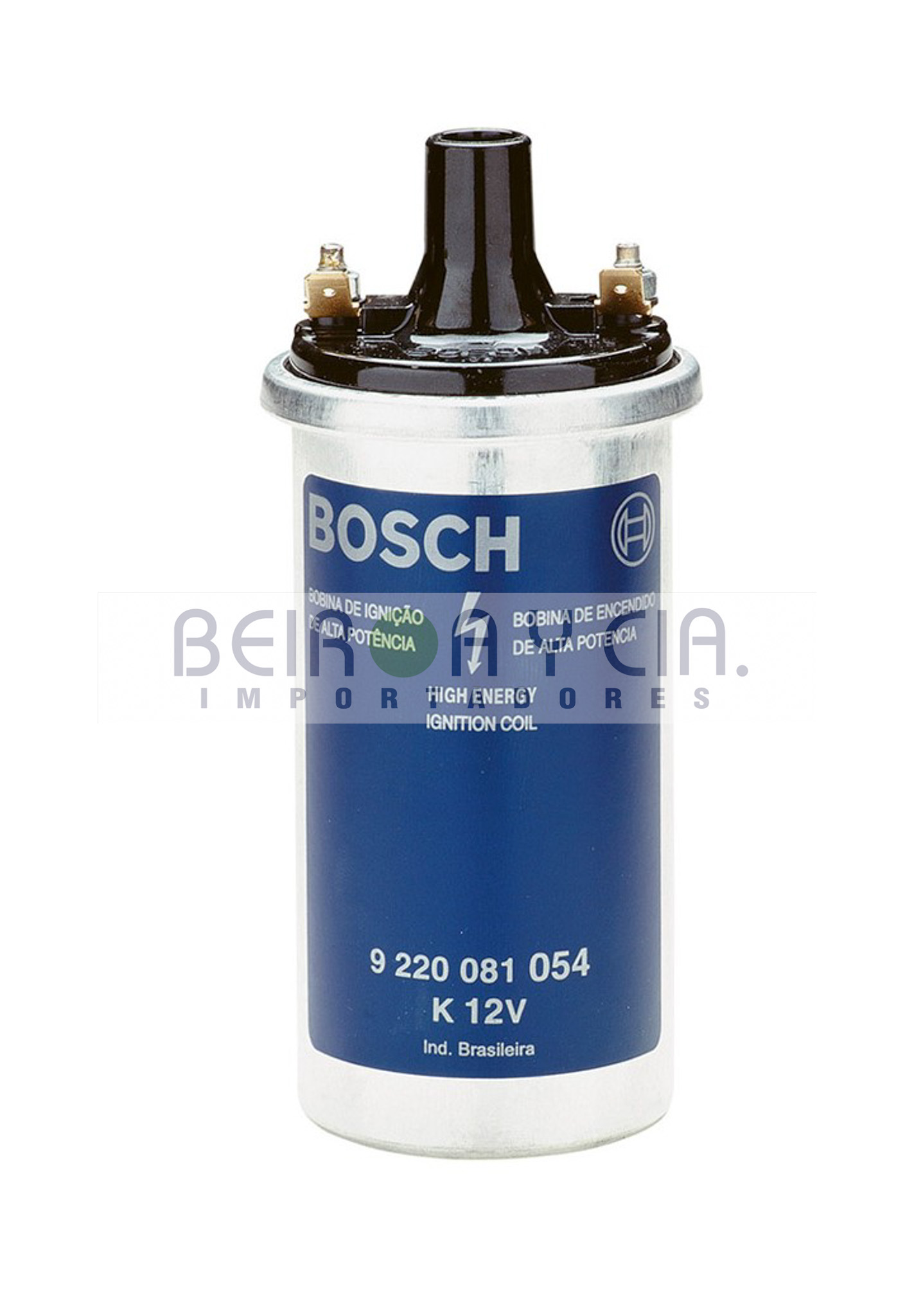 BOBINA BOSCH 9220081054 AZUL REFORZADA