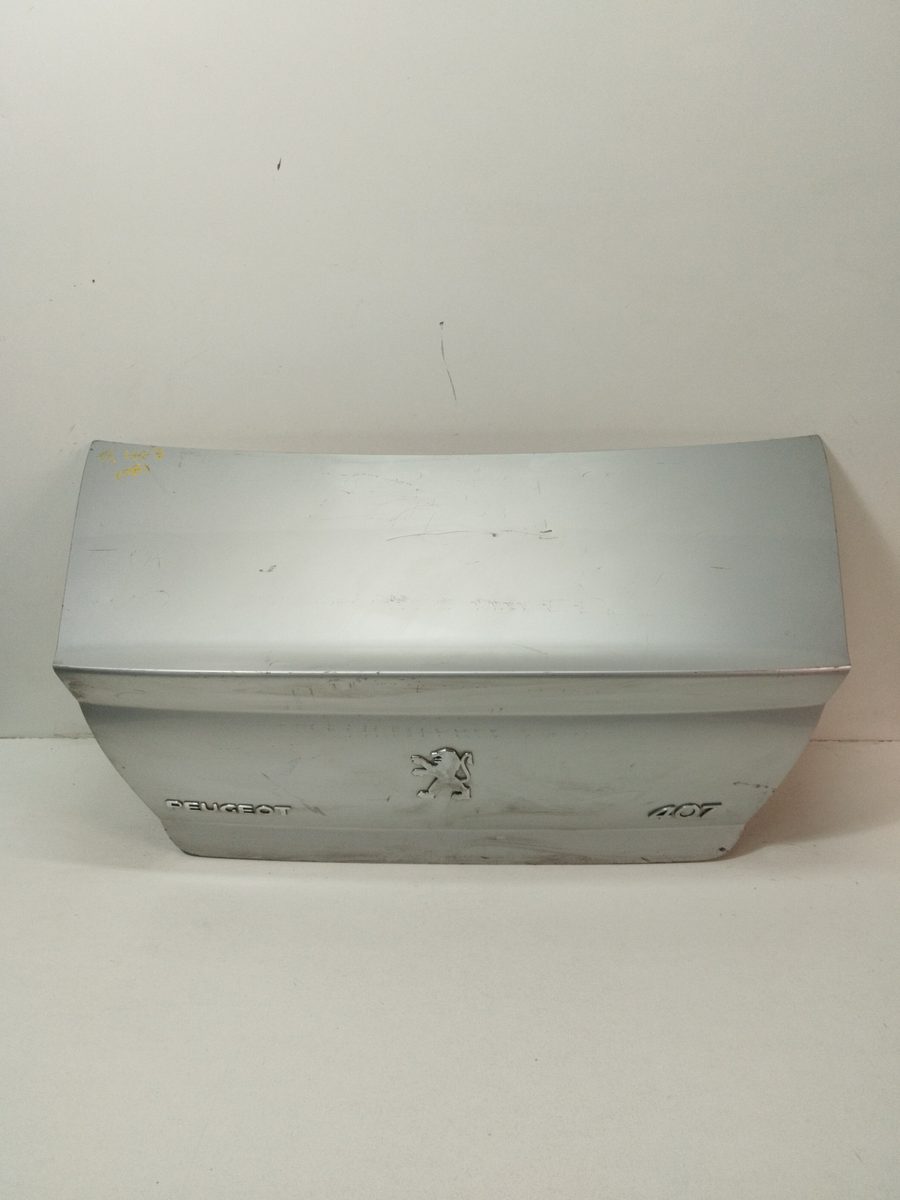 Tapa Baul Peugeot 407 2004-2011 ST Confort