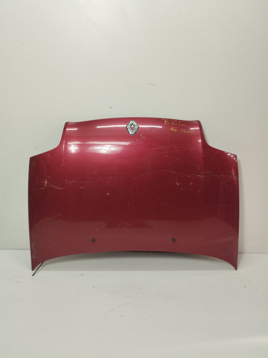 Espolon Renault Clio Ii Fase Ii (B/CB0) 2001-2013 Diesel