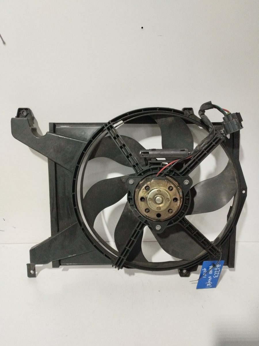 Electroventilador Volvo V40 Familiar 1995-2005 1.9 D+ (85kW) 1.9L 85kW 30882398