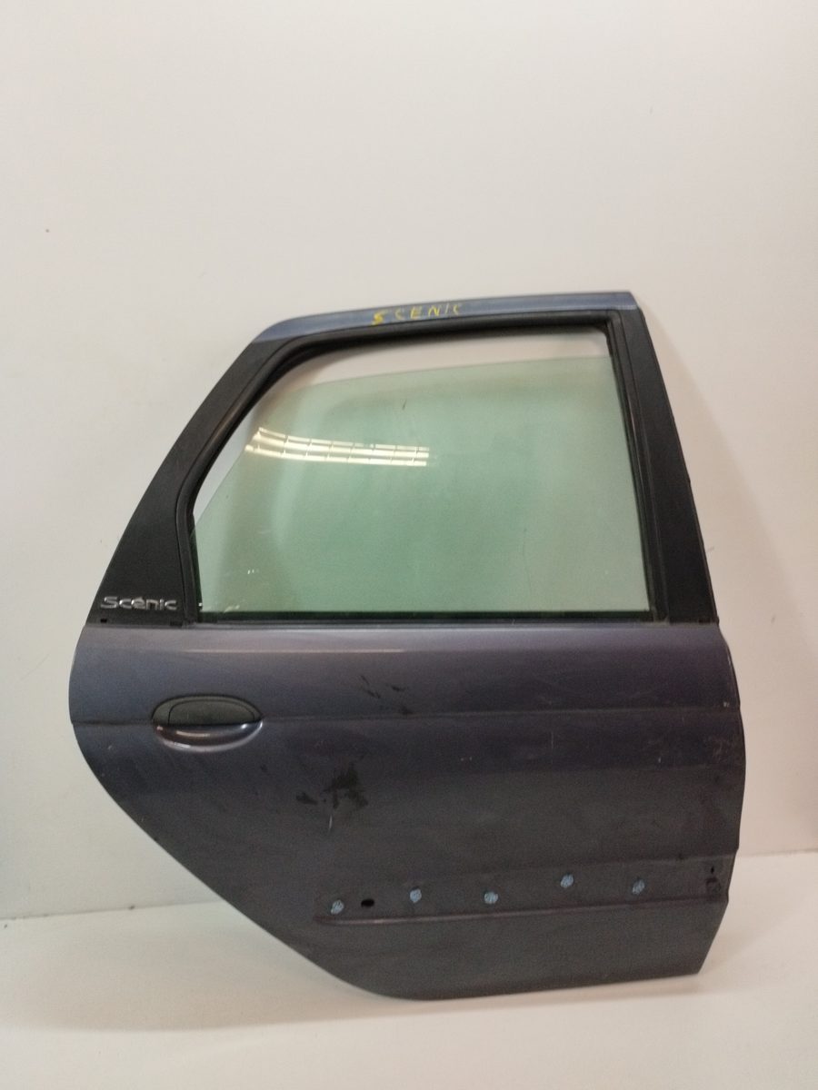 Puerta Trasera Derecha Renault Scenic (JA..) 1999-2003 RT