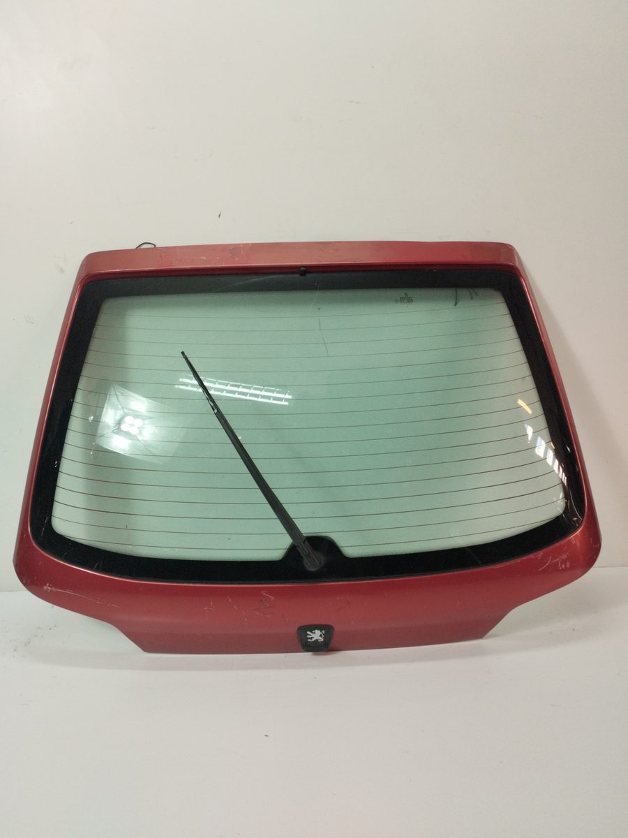 Porton Trasero Peugeot 306 Berlina 3/4/5 Puertas (S2) 1997-2003 Diesel