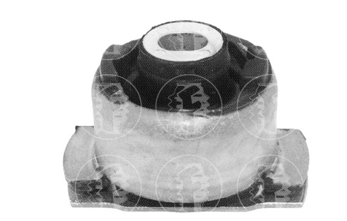 Soporte de eje trasero