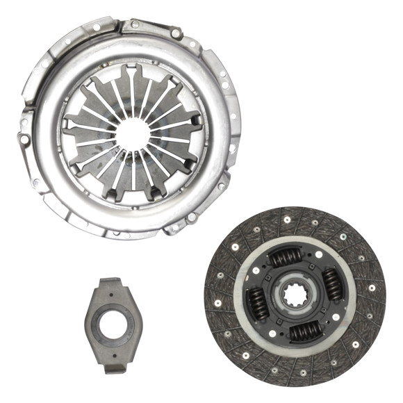 KIT DE EMBRAGUE PEUGEOT 404/504/505 2.0/2.2 215MM 10E