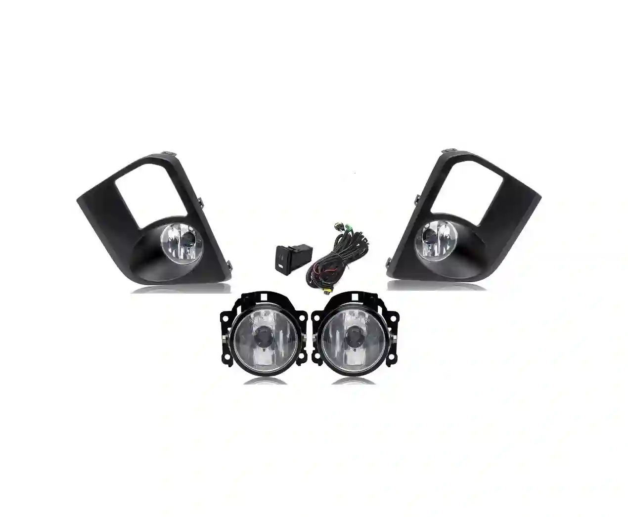 CAMINEROS MITSUBISHI L200 20-23 (KIT)